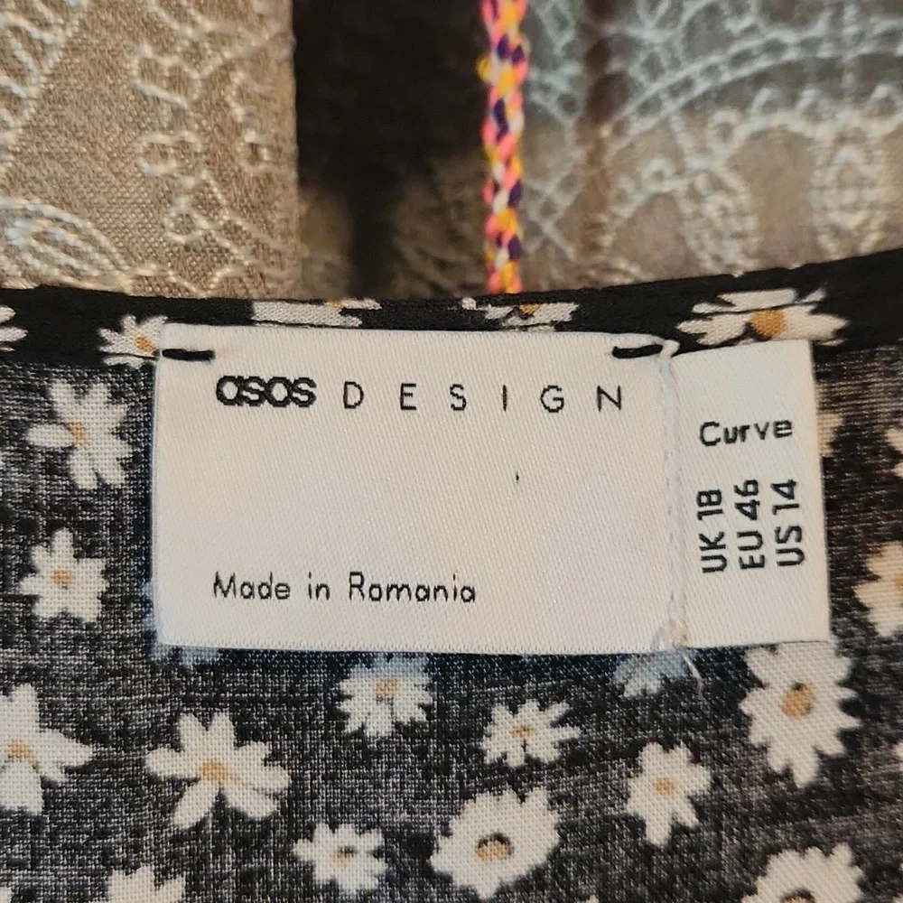 ASOS Dress - Picture 3 of 7